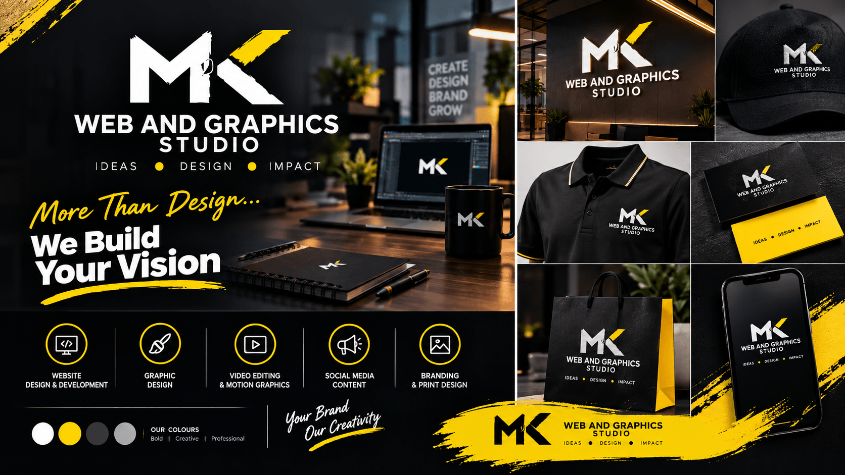 MOA brand identity